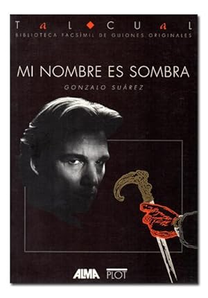 Imagen del vendedor de Mi nombre es sombra. a la venta por Librera Berceo (Libros Antiguos)