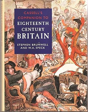 Seller image for Cassell's Companion to Eighteenth Century Britain for sale by Hockley Books
