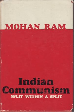 Indian Communism. Split Within a Split.