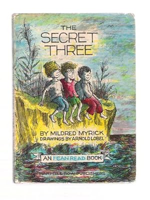 Image du vendeur pour The Secret Three mis en vente par Gyre & Gimble