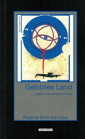 Seller image for Gelobtes Land for sale by Paderbuch e.Kfm. Inh. Ralf R. Eichmann
