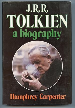 Seller image for J.R.R.Tolkien: A Biography for sale by Ian Thompson