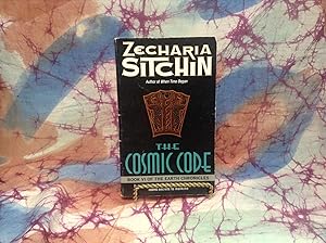 Seller image for Cosmic Code, The (Earth Chronicles) for sale by Lifeways Books and Gifts