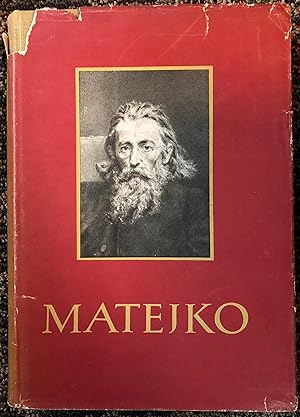 Seller image for Matejko for sale by Burke's Books