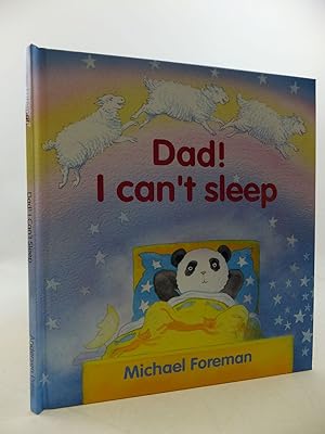 Seller image for DAD! I CAN'T SLEEP for sale by Stella & Rose's Books, PBFA