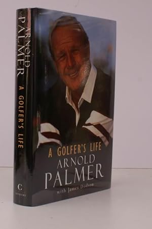 Seller image for A Golfer's Life. FINE COPY IN UNCLIPPED DUSTWRAPPER for sale by Island Books