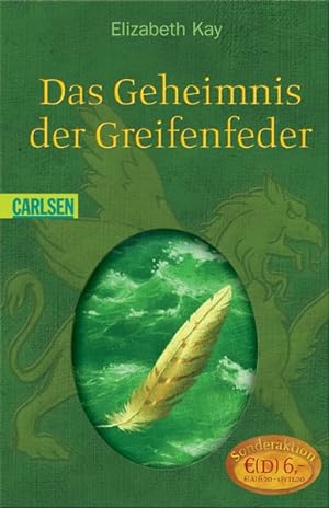 Seller image for Das Geheimnis der Greifenfeder: Einmalige Sonderausgabe! for sale by ANTIQUARIAT Franke BRUDDENBOOKS
