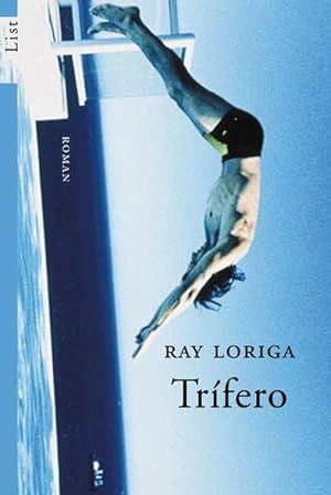 Seller image for Trifero: Roman for sale by ANTIQUARIAT Franke BRUDDENBOOKS