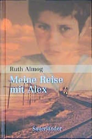 Seller image for Meine Reise mit Alex for sale by ANTIQUARIAT Franke BRUDDENBOOKS