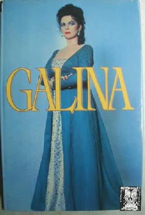 Seller image for GALINA (Con autgrafo de la cantante) for sale by Librera Maestro Gozalbo