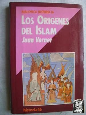 Imagen del vendedor de LOS ORGENES DEL ISLAM a la venta por Librera Maestro Gozalbo
