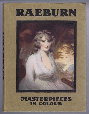 Image du vendeur pour Raeburn mis en vente par Bailgate Books Ltd