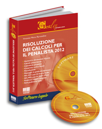 Imagen del vendedor de Risoluzione dei calcoli per il penalista. CD-ROM a la venta por Libro Co. Italia Srl