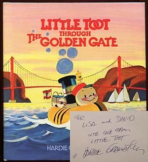 Little Toot Through the Golden Gate
