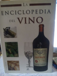 Imagen del vendedor de Enciclopedia de vinos a la venta por La Leona LibreRa