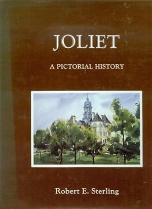 Seller image for Joliet:: A Pictorial History for sale by Bookmarc's