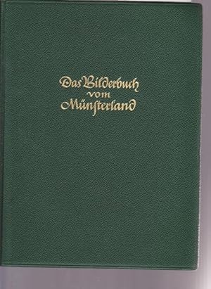 Imagen del vendedor de Das Bilderbuch vom Mndsterland. a la venta por Ant. Abrechnungs- und Forstservice ISHGW