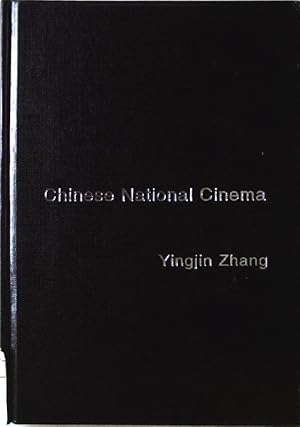 Bild des Verkufers fr Chinese National Cinema. Yingjin Zhang. National Cinemas Series. zum Verkauf von books4less (Versandantiquariat Petra Gros GmbH & Co. KG)