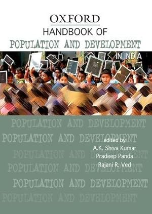 Imagen del vendedor de Handbook of Population and Development in India (Oxford Handbook of) a la venta por Bellwetherbooks