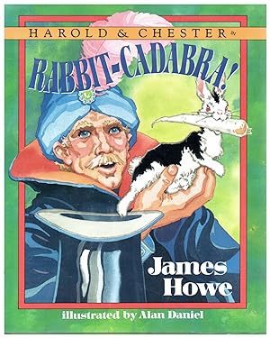 Seller image for Harold and Chester in Rabbit-Cadabra for sale by Bud Plant & Hutchison Books