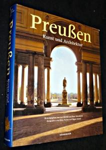 Imagen del vendedor de Preussen. Kunst und Architektur a la venta por Abraxas-libris