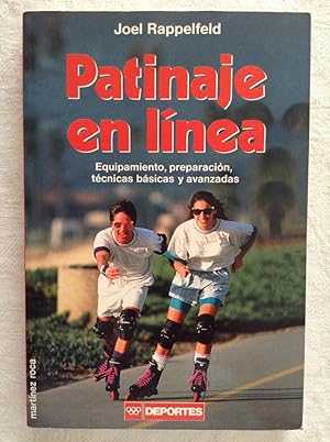 Imagen del vendedor de Patinaje en lnea a la venta por Libros Ambig