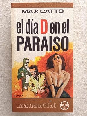 Imagen del vendedor de El da D en el paraso a la venta por Libros Ambig