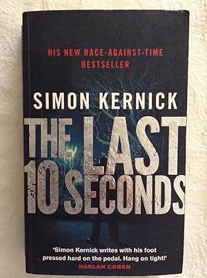 Seller image for The last 10 seconds for sale by Libros Ambig