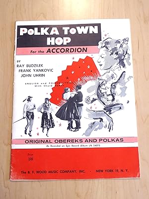 Seller image for Polka Town Hop For The Accordion for sale by Bradley Ross Books