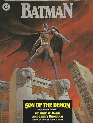 Batman: Son of the Demon