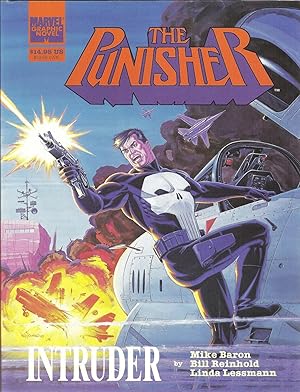 Marvel Graphic Novel: The Punisher: Intruder