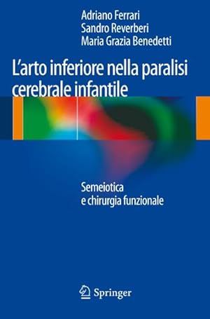 Seller image for Larto inferiore nella paralisi cerebrale infantile for sale by BuchWeltWeit Ludwig Meier e.K.