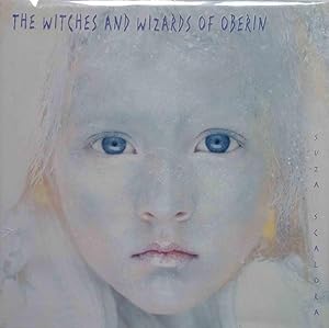 Seller image for The Witches and Wizards of Oberin for sale by Shoestring Collectibooks