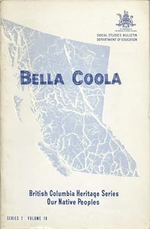 Imagen del vendedor de Bella Coola. a la venta por Lincbook