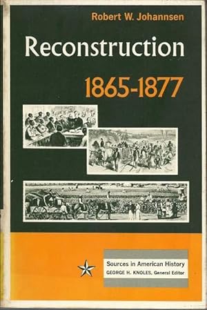 Imagen del vendedor de Reconstruction 1865-1877 a la venta por Lincbook