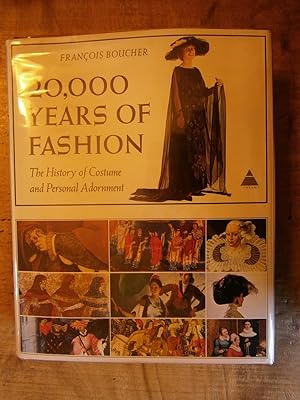 20,000 YEARS OF FASHION