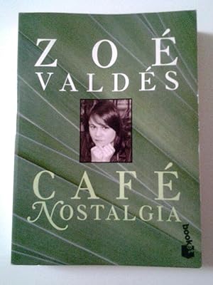 Imagen del vendedor de Café Nostalgia a la venta por MAUTALOS LIBRERÍA