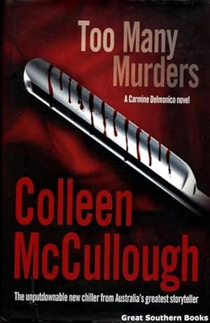 Imagen del vendedor de Too Many Murders a la venta por Great Southern Books