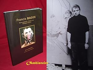 Francis BACON - Oeuvre Graphique / Graphic Work, Catalogue raisonné ------------- [ Bilingue Fran...