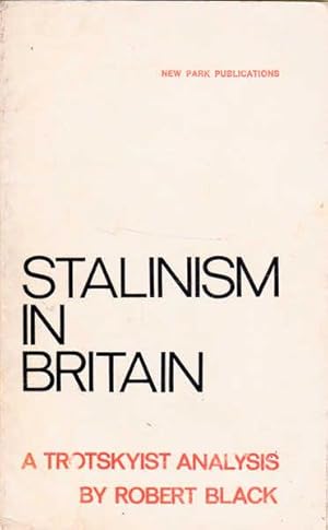 Stalinism in Britain