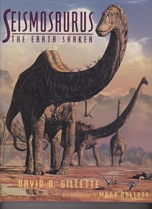 Seismosaurus: The Earth Shaker