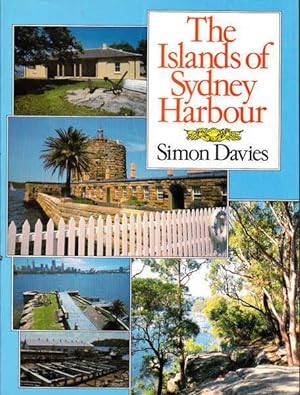Seller image for The Islands of Sydney Harbour for sale by Goulds Book Arcade, Sydney