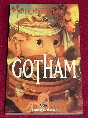 Imagen del vendedor de GOTHAM a la venta por LE BOUQUINISTE