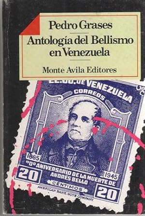 Antología del Bellismo en Venezuela