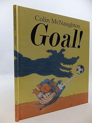 Seller image for GOAL! for sale by Stella & Rose's Books, PBFA