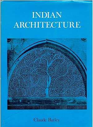 Imagen del vendedor de The Design Development of Indian Architecture. a la venta por Tinakori Books