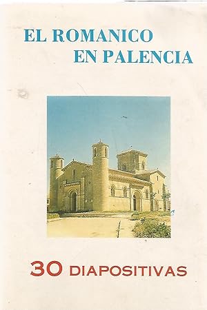 Imagen del vendedor de EL ROMANICO EN PALENCIA 30 DIAPOSITIVAS a la venta por El libro que vuela