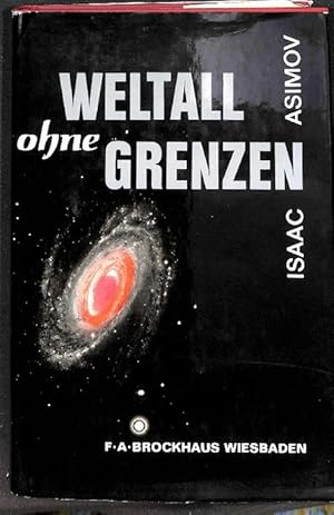 Weltall ohne Grenzen von der flachen Erde zum gekrümmten Raum von Isaac Asimov DIE ERDE,SONNENSYS...