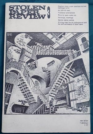 Seller image for Stolen Paper Review No 3. Spring 1965. for sale by Colophon Books (UK)