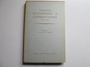 Seller image for Trafodion economaidd a chymdeithasol, 1956-1963 for sale by Goldstone Rare Books